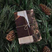 Load image into Gallery viewer, Photo Collage Gift Wrap Paper — Personalized
