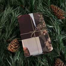 Load image into Gallery viewer, Photo Collage Gift Wrap Paper — Personalized
