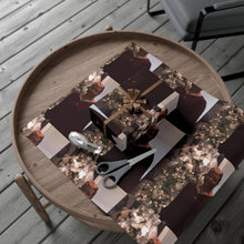 Load image into Gallery viewer, Photo Collage Gift Wrap Paper — Personalized
