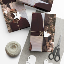Load image into Gallery viewer, Photo Collage Gift Wrap Paper — Personalized
