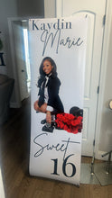 Load image into Gallery viewer, Customized Vinyl Banner
