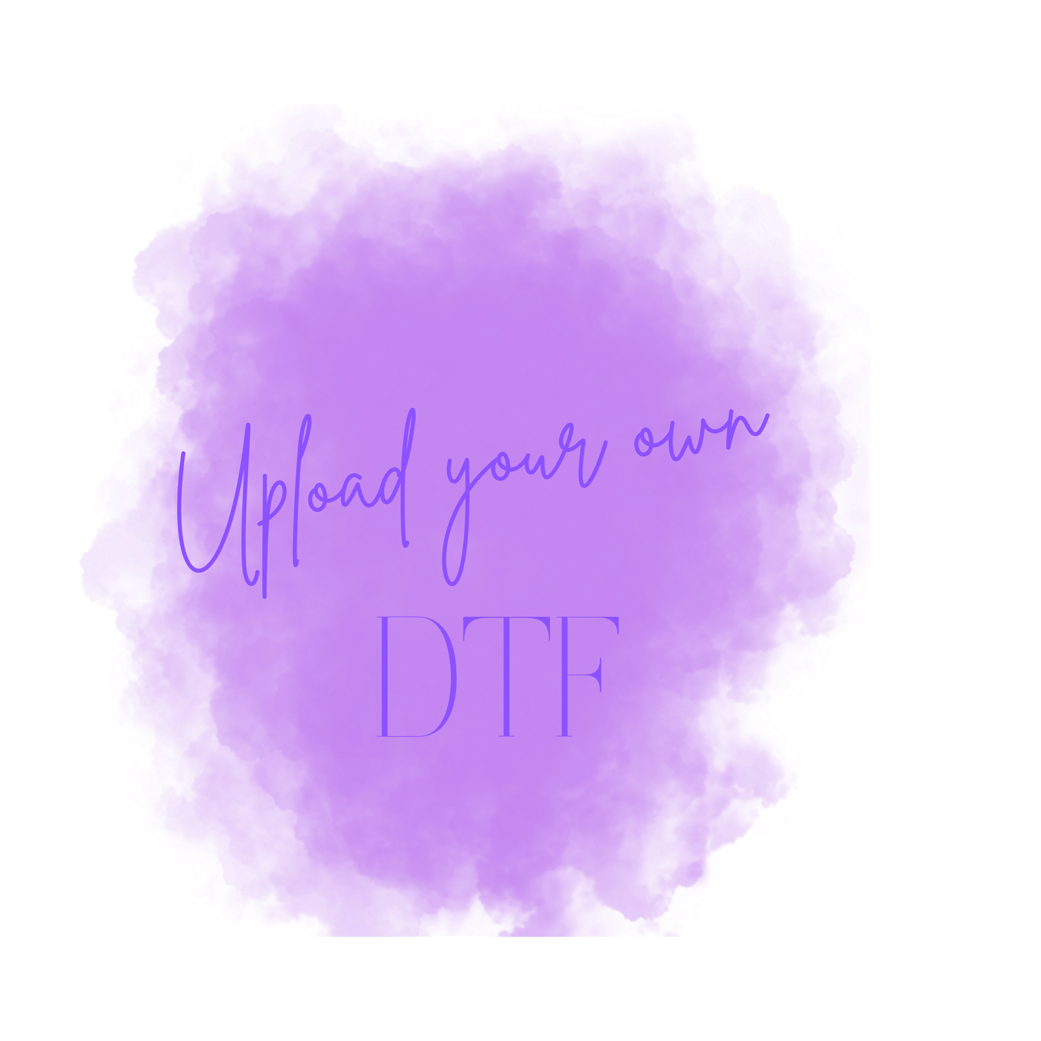 Print your custom design by size