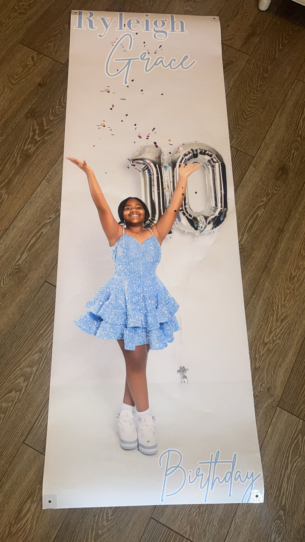 Customized Vinyl Banner