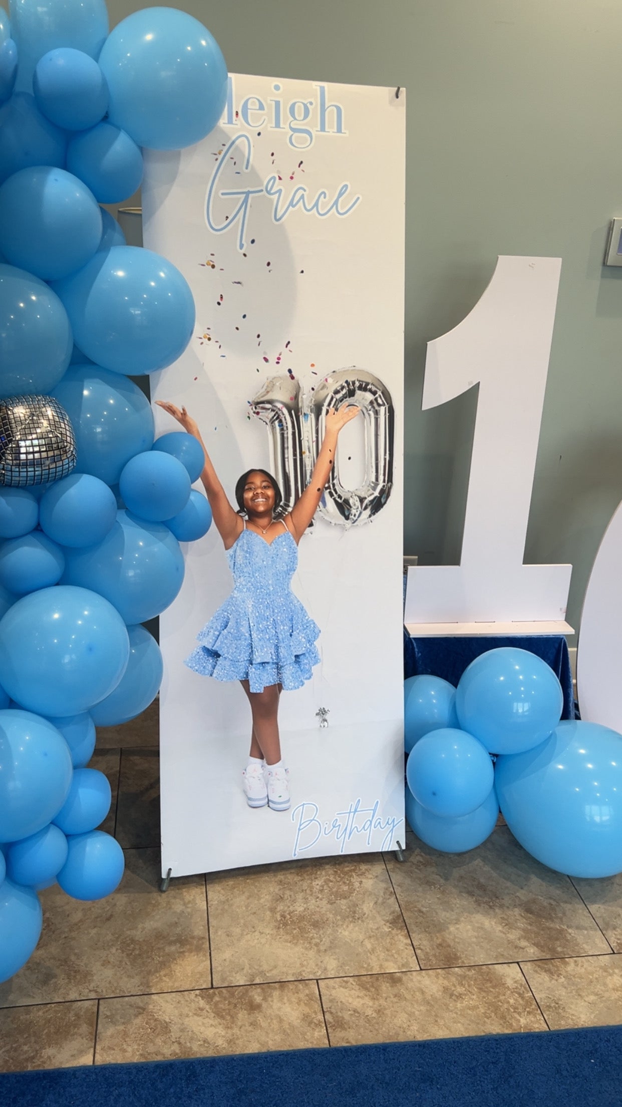 Customized Vinyl Banner