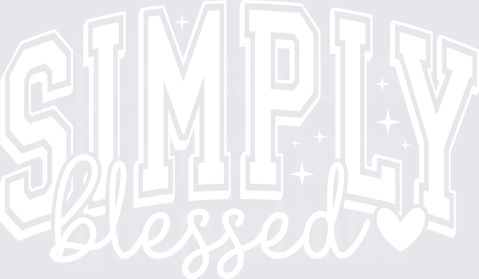 White Background Design Template