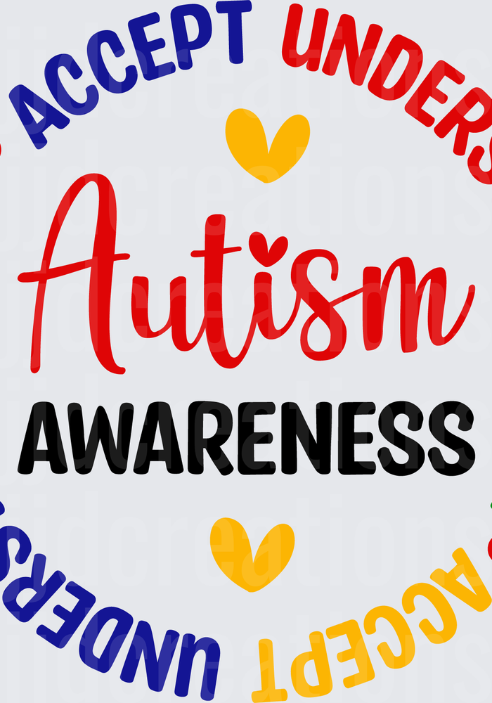 Autism Awareness Accept Understand Love-01