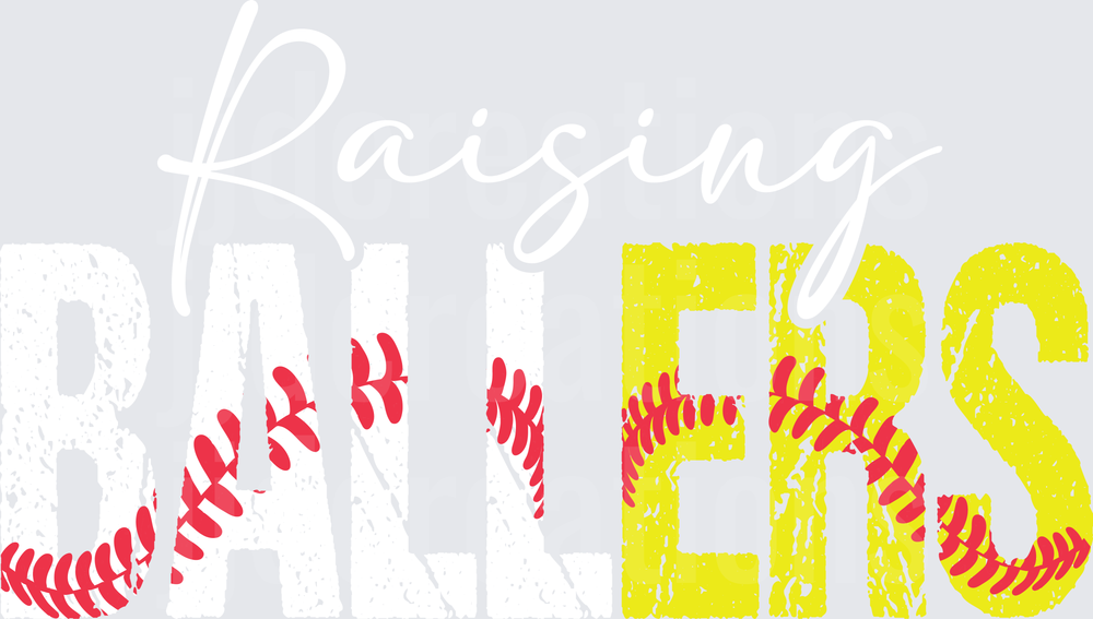 Distressed 49ers Football Team Logo with Baseball Stitching